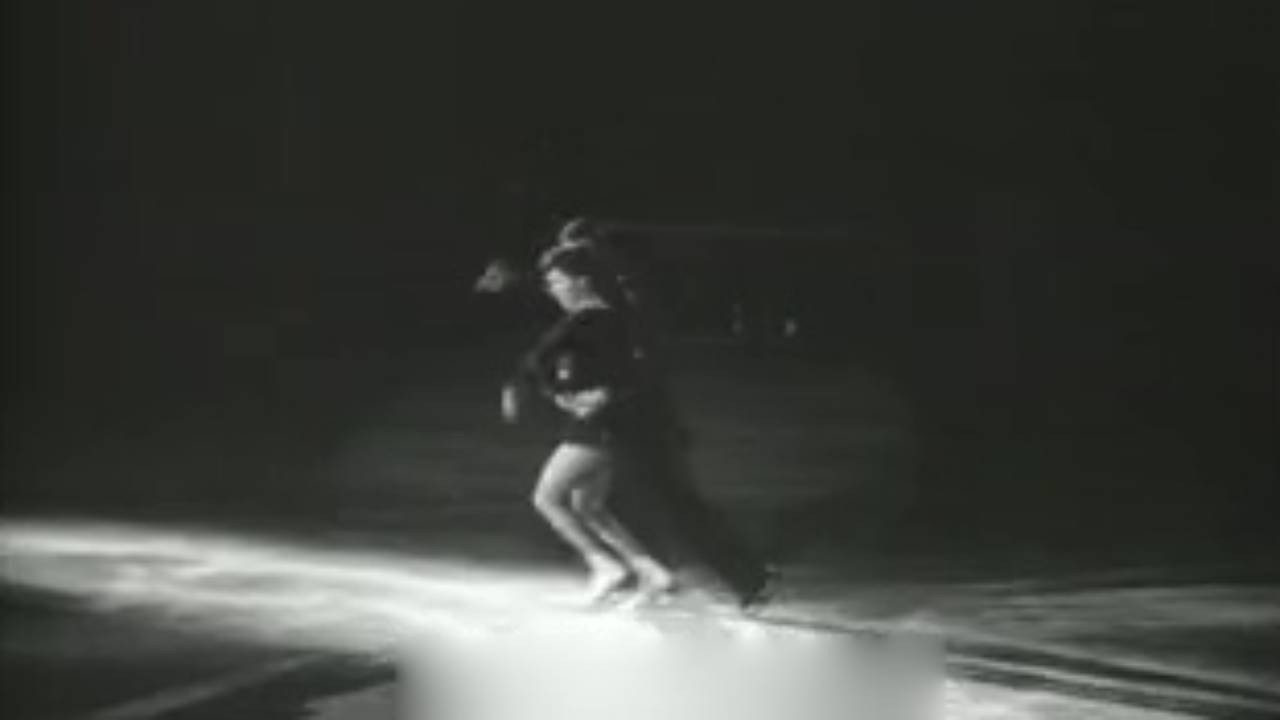 The Farewell Tango