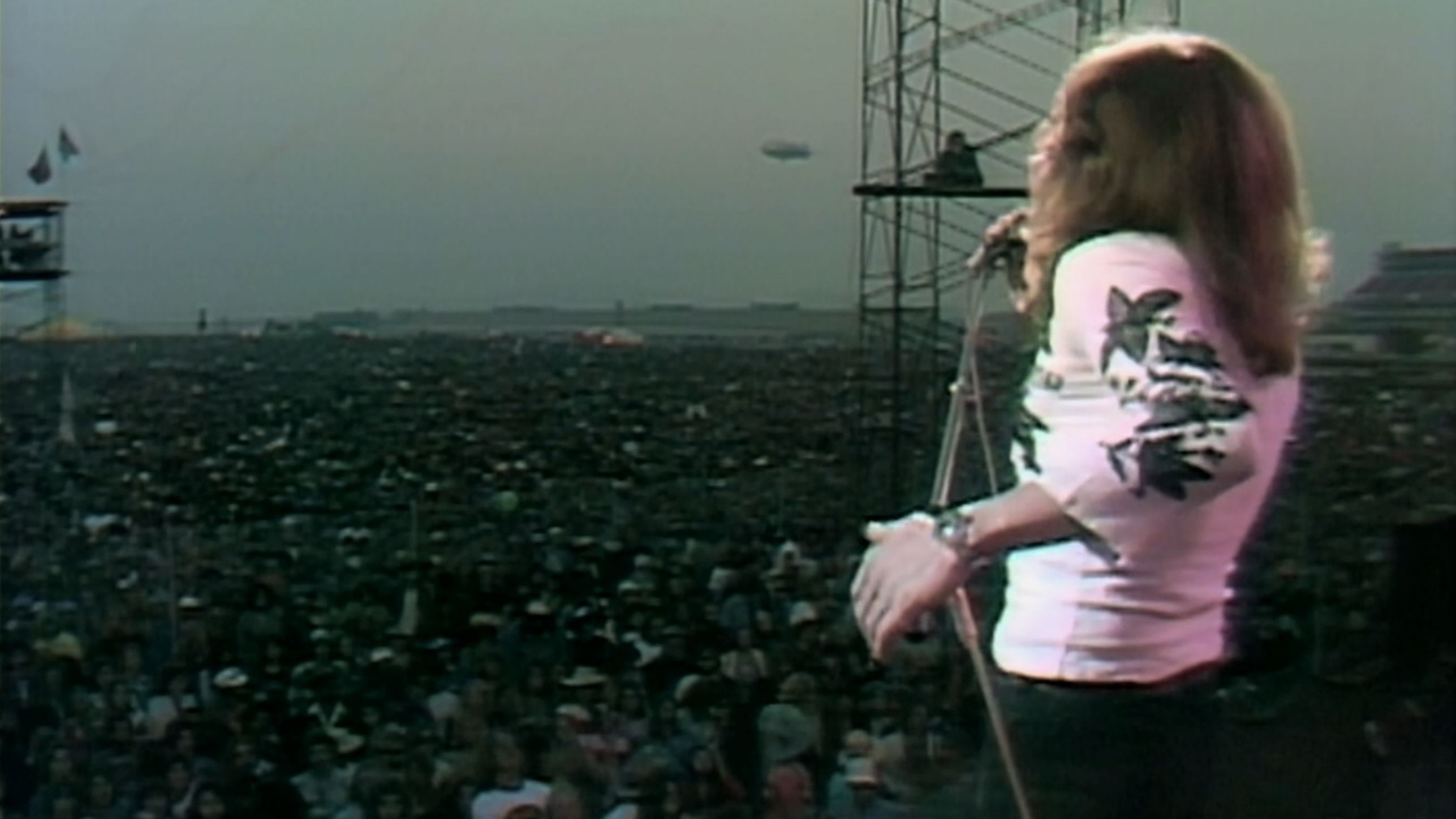 Deep Purple - California Jam 1974