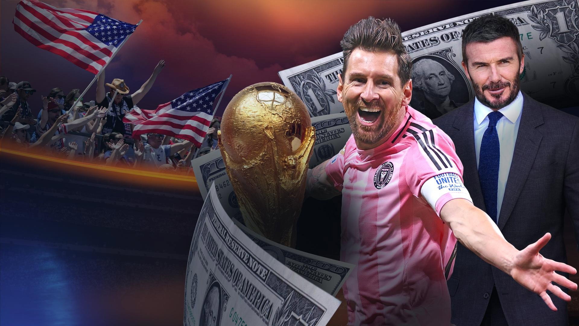 American Soccer Dream - Fußballnation der Zukunft?