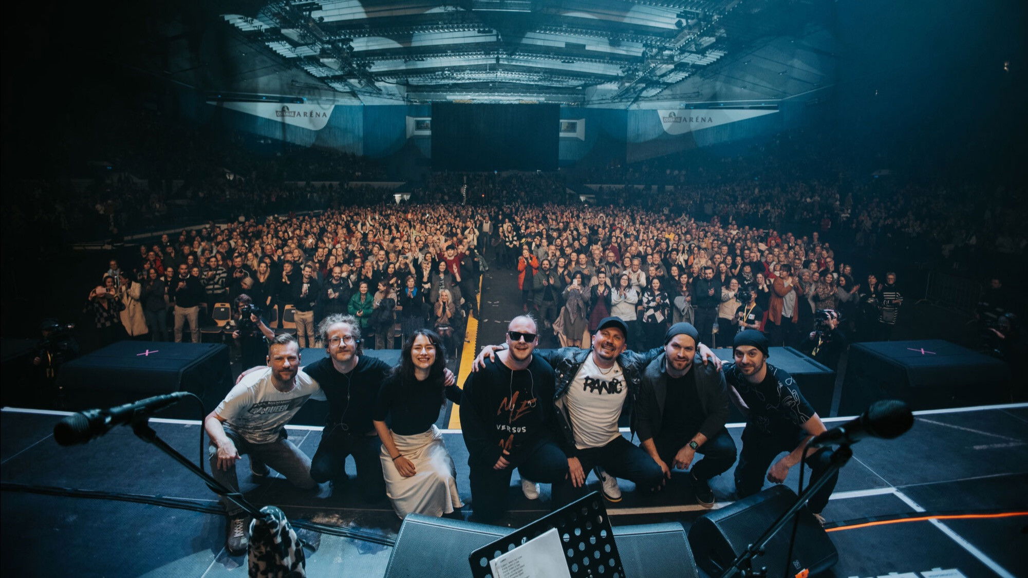 Krhut & Kozub v OSTRAVAR ARÉNĚ 2023