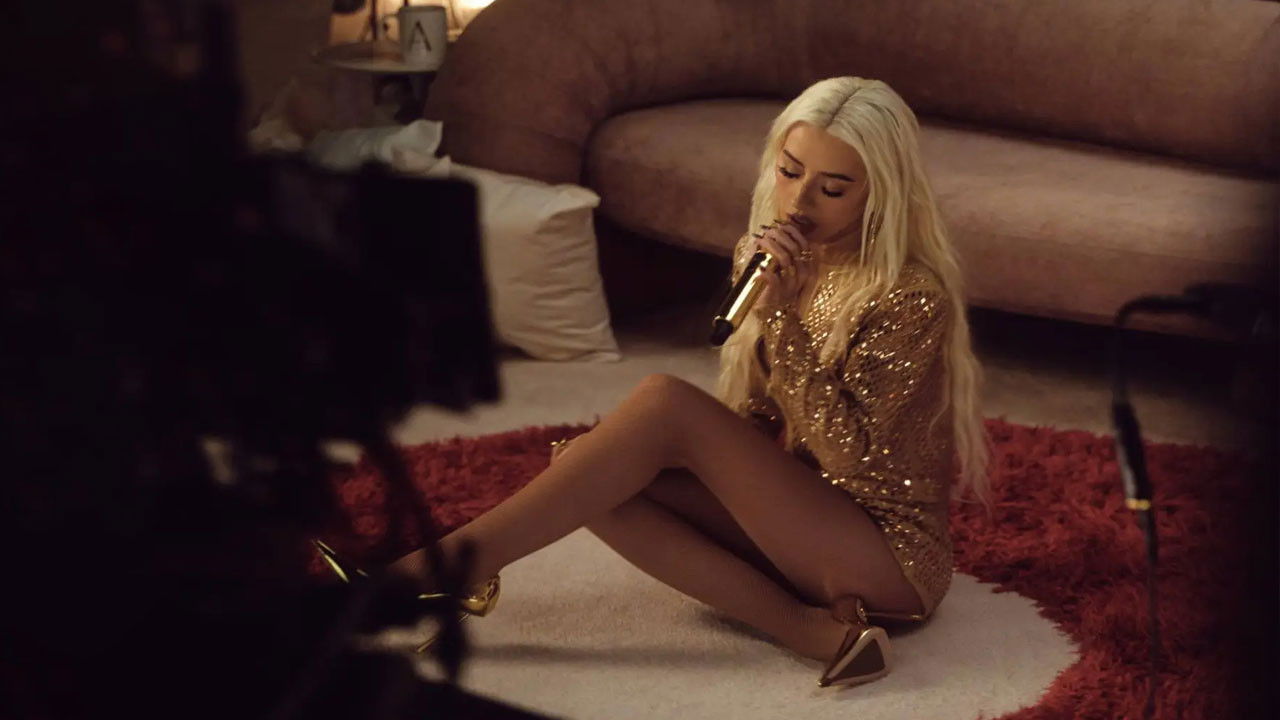 The 25th Anniversary of Christina Aguilera