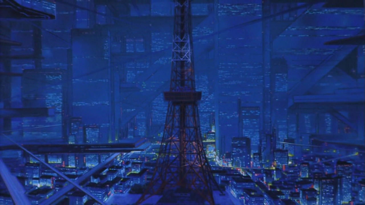 Cyber City Oedo 808