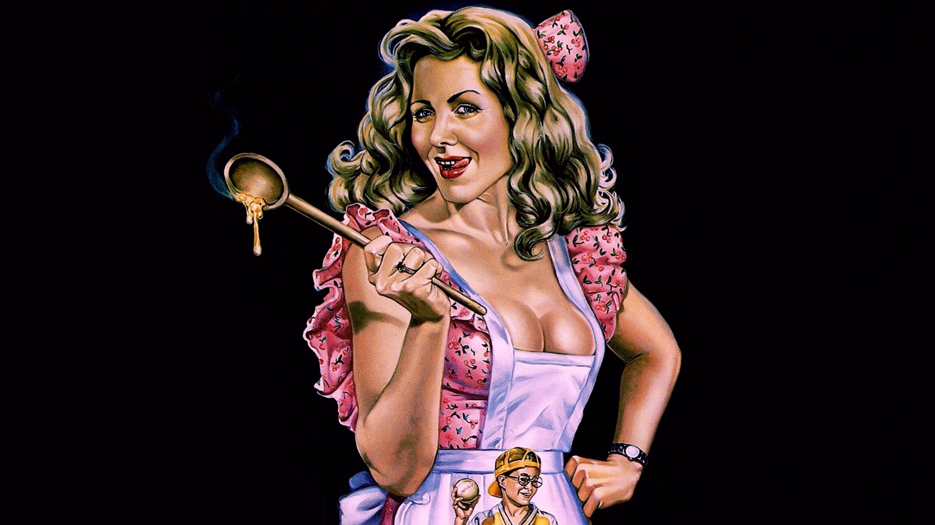 Flesh-Eating Mothers