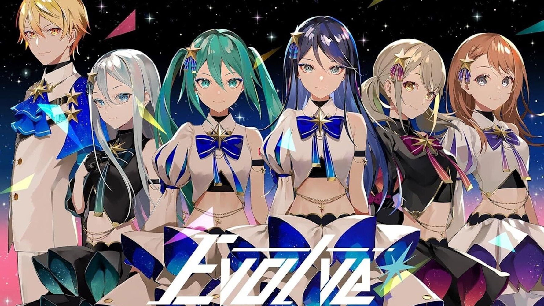 Project Sekai COLORFUL LIVE 3rd - Evolve -