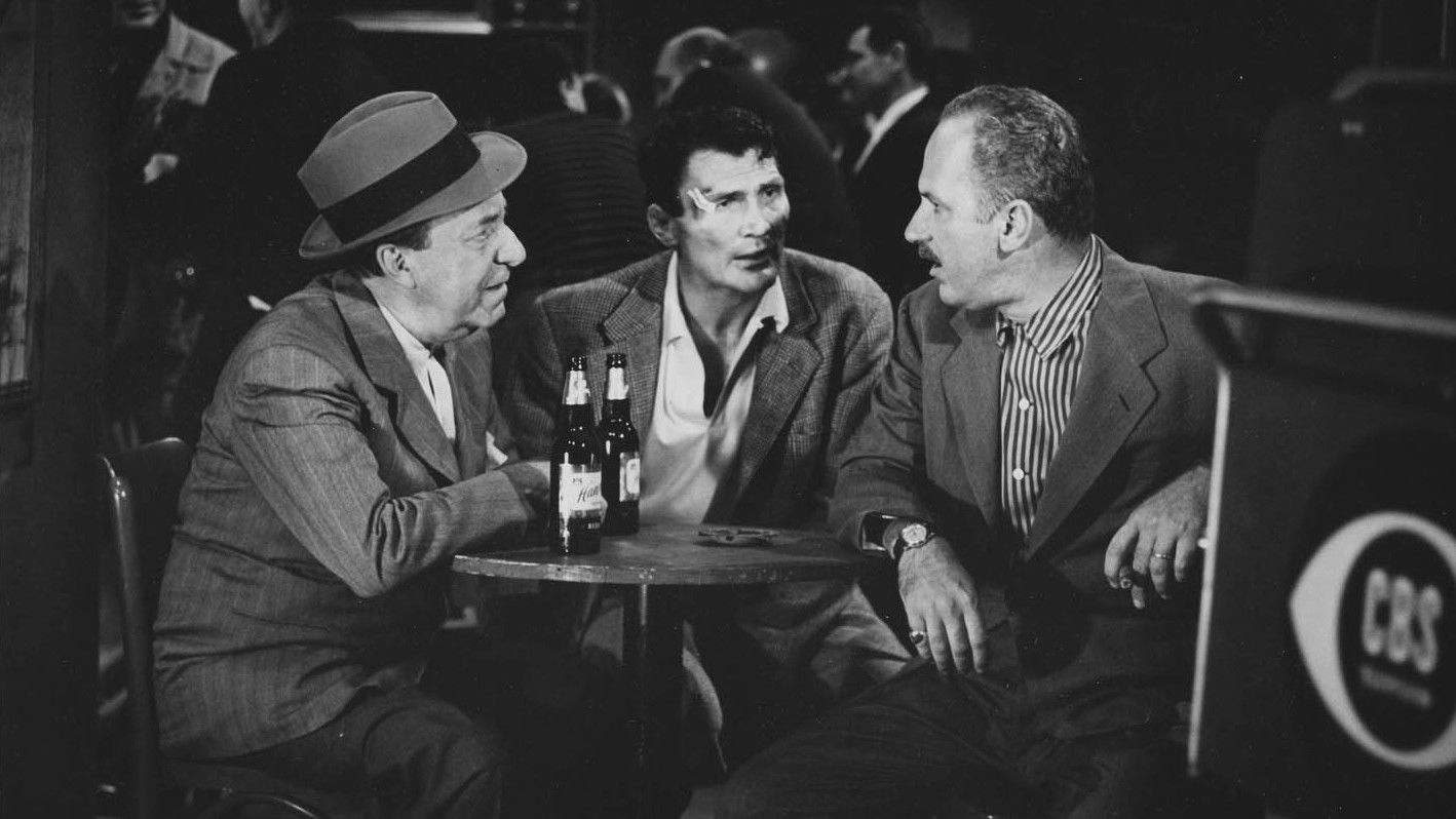 Requiem for a Heavyweight