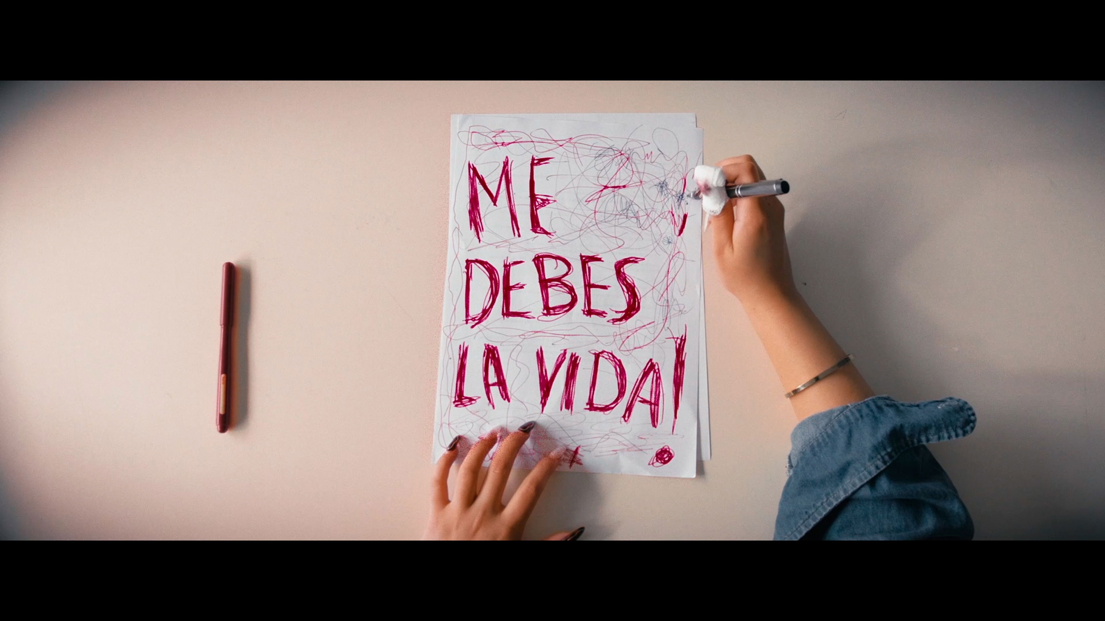 You Owe Me Your Life 3