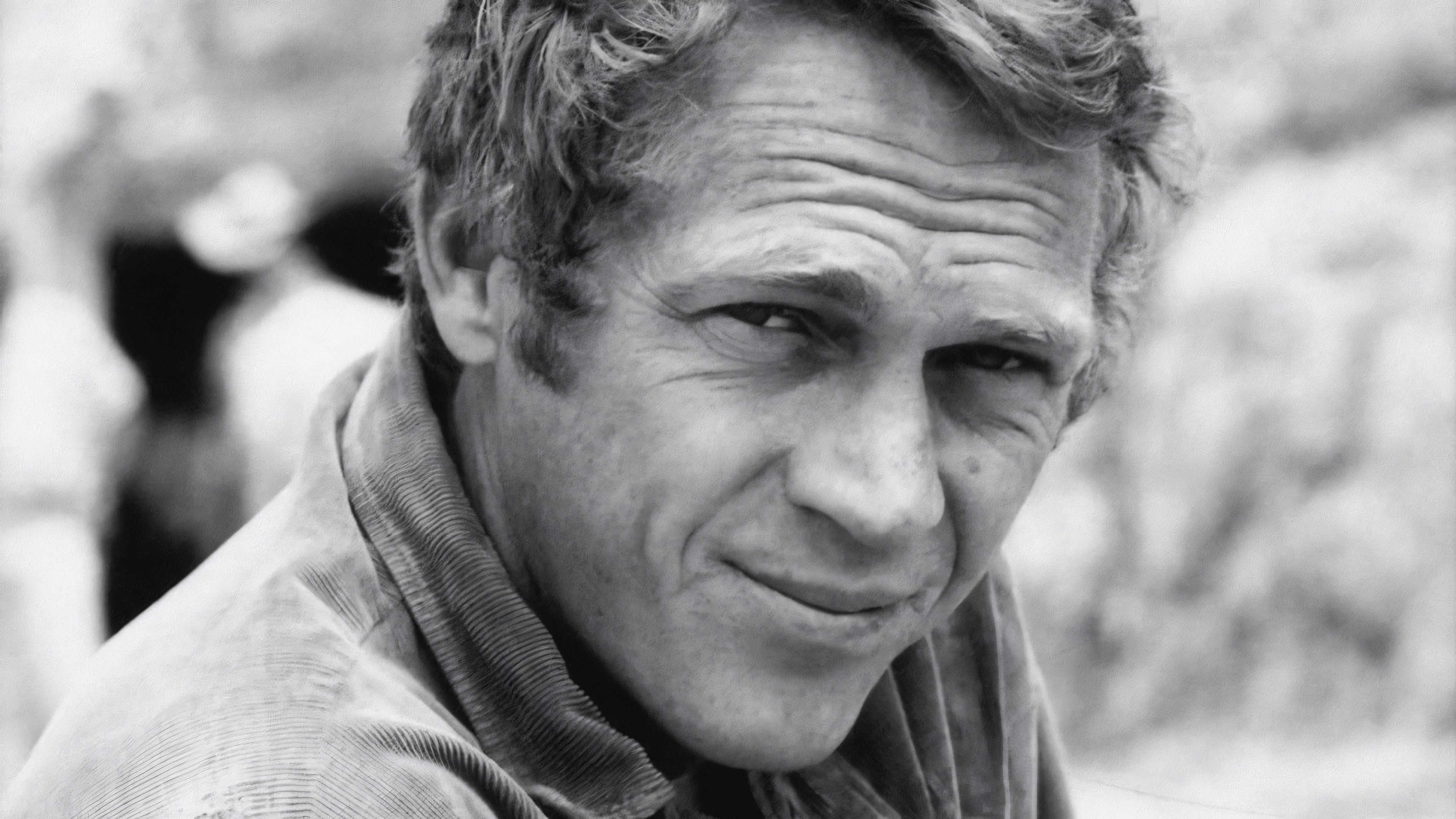 I Am Steve McQueen