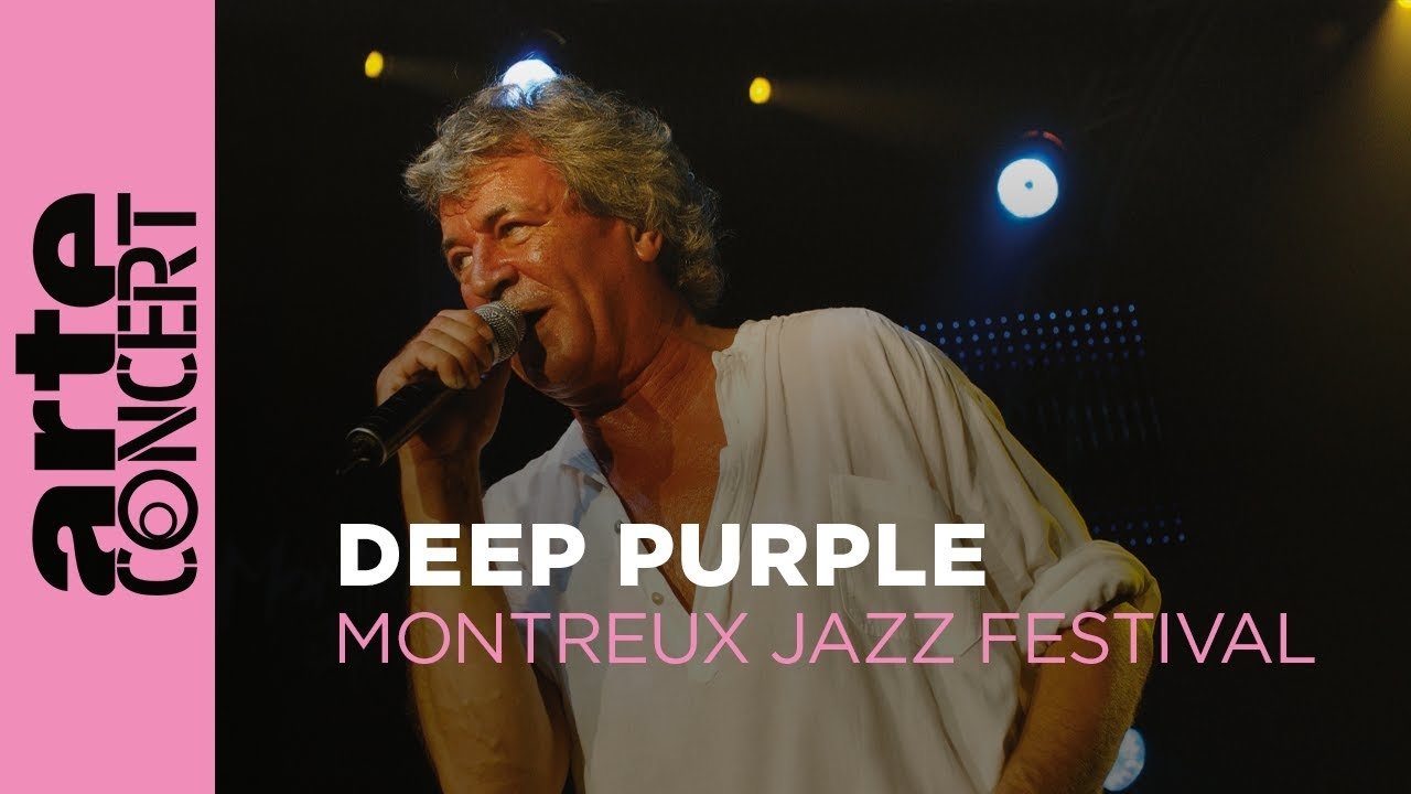 Deep Purple: They All Came Down to Montreux – Live at Montreux 2006