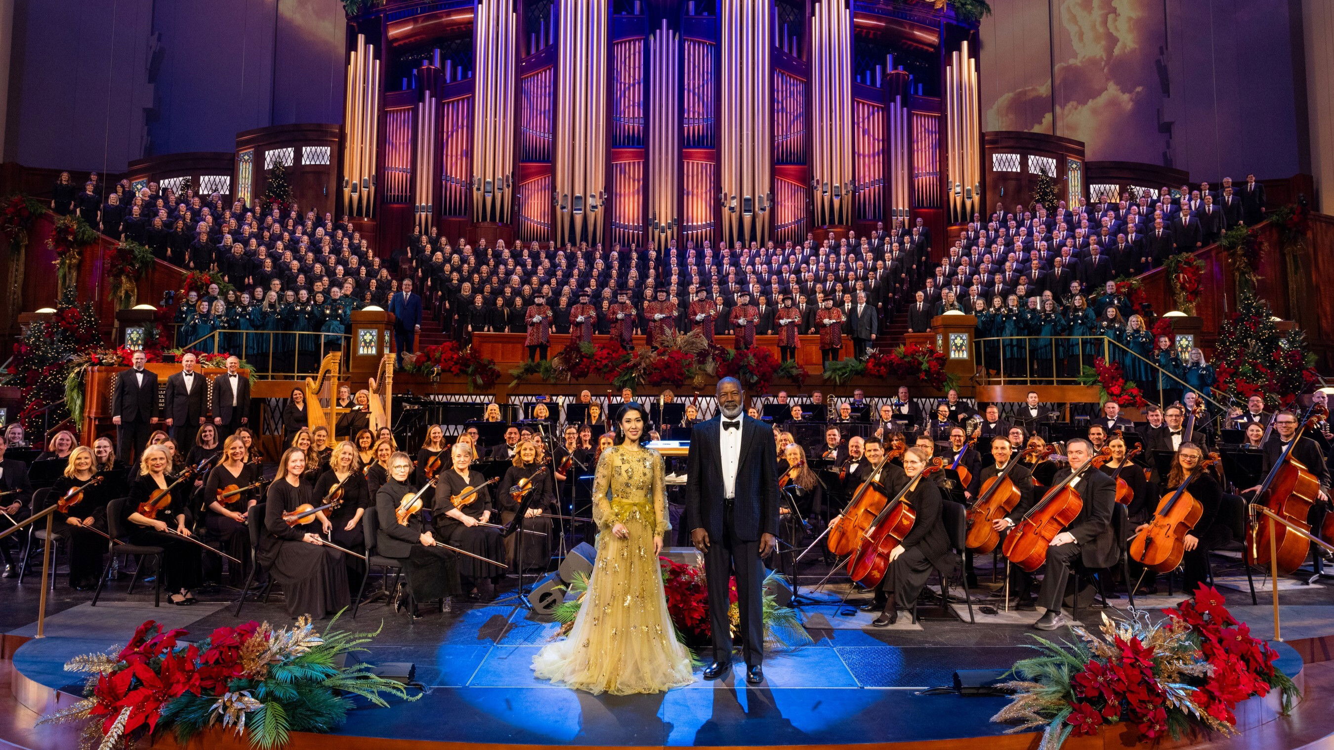 Hope of the Season: Christmas with The Tabernacle Choir