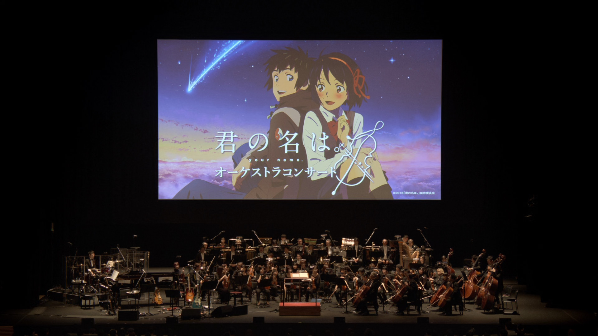 Your Name Orchestra Concert