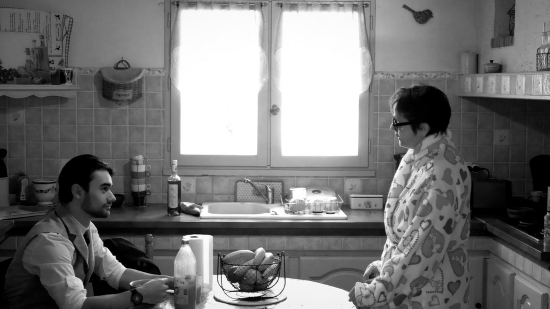 Tomorrow is Already Yesterday