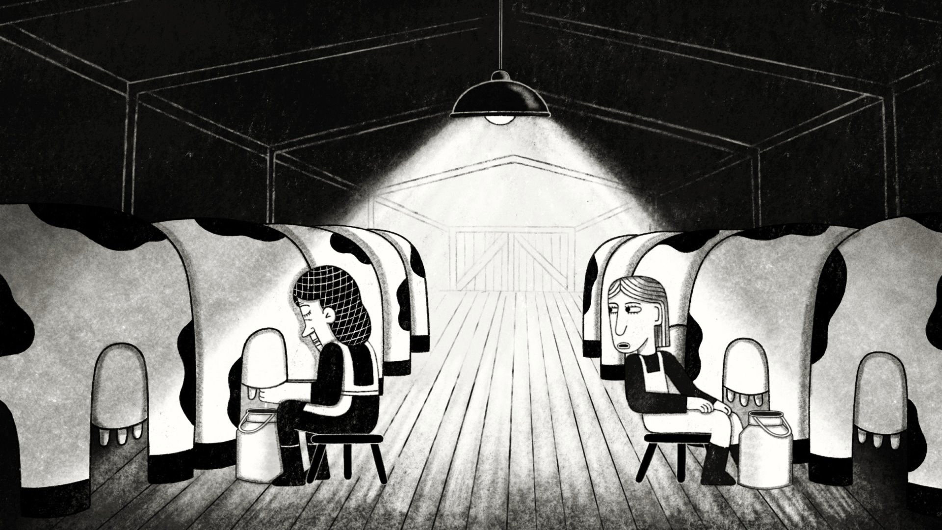 There's Something in the Milk