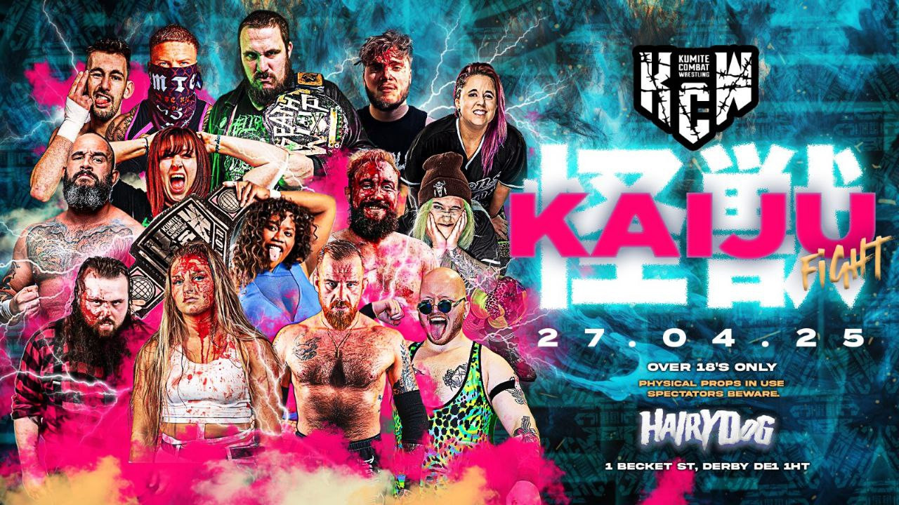 KCW: Kaiju FIGHT