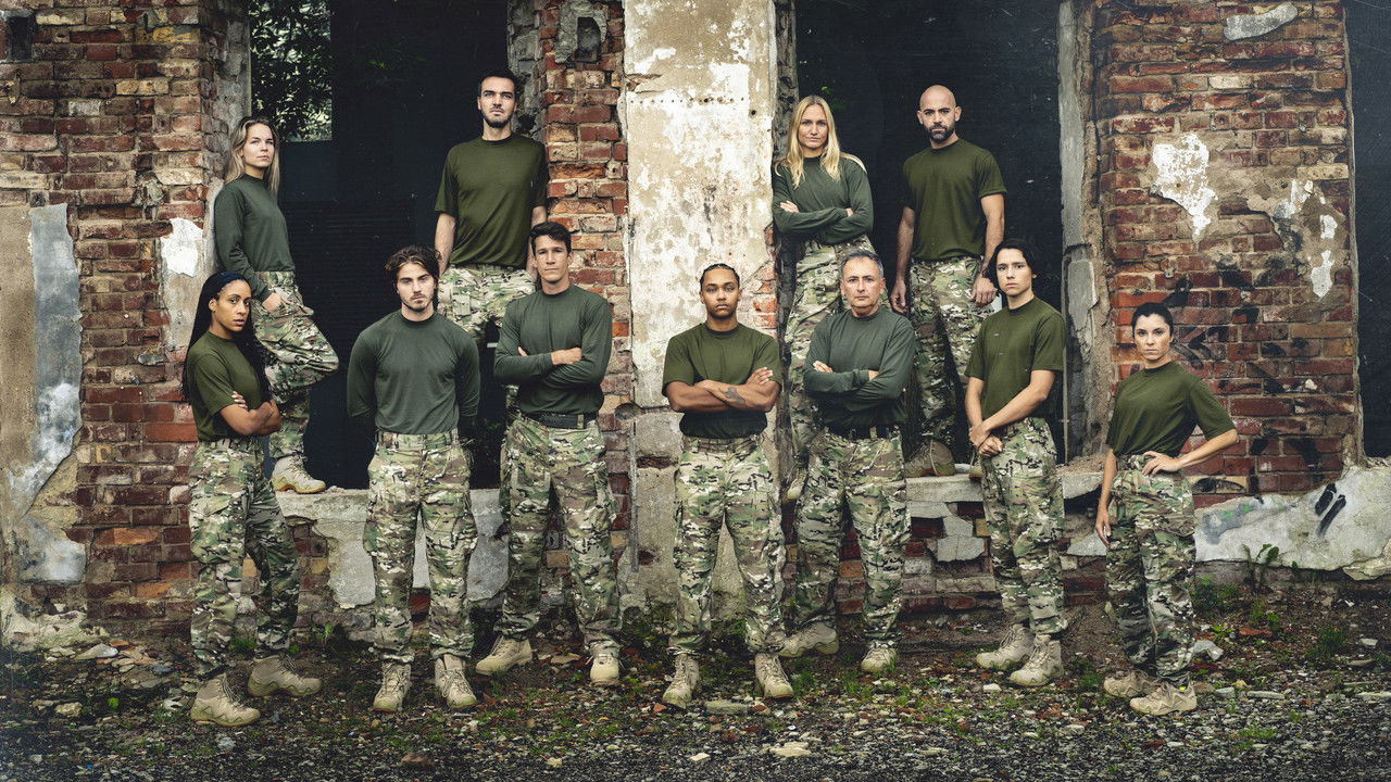 Special Forces: Wie Durft Wint