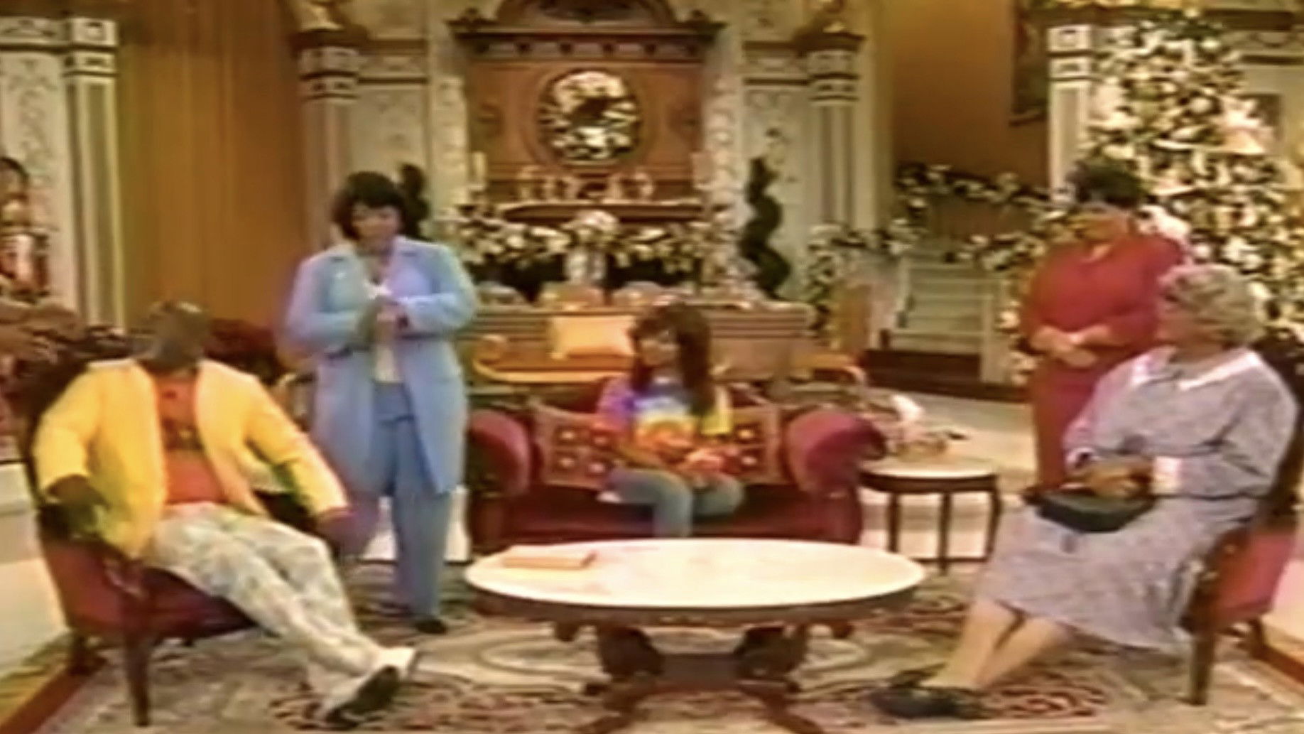 Madea’s Christmas Special