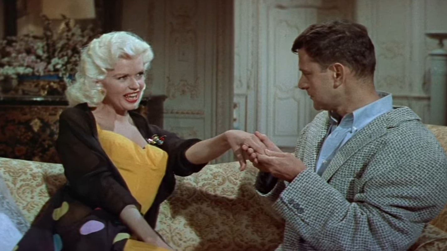 Will Success Spoil Rock Hunter?