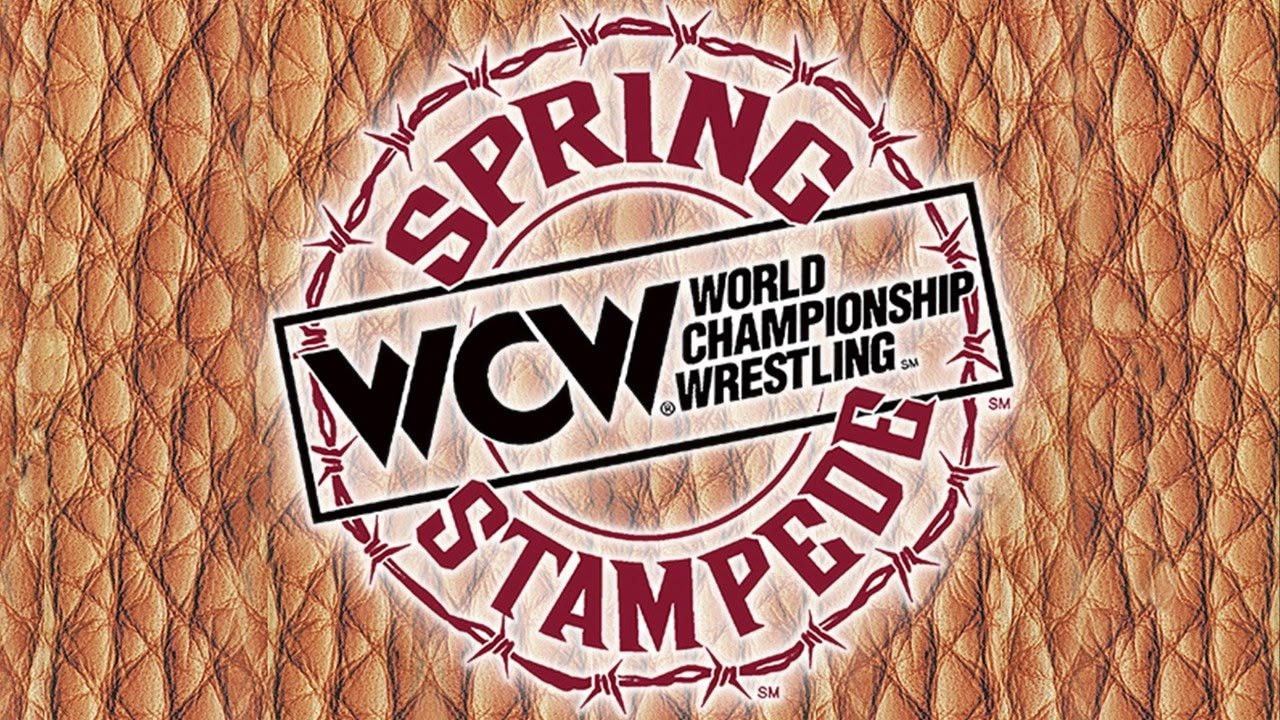 WCW Spring Stampede 1999