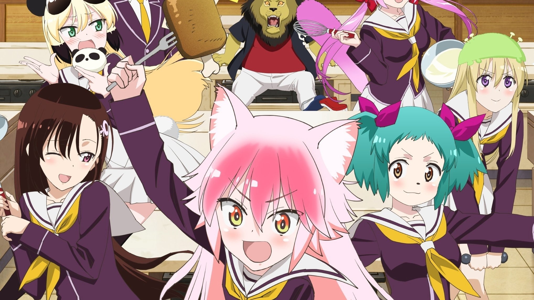 Seton Academy: Join the Pack!