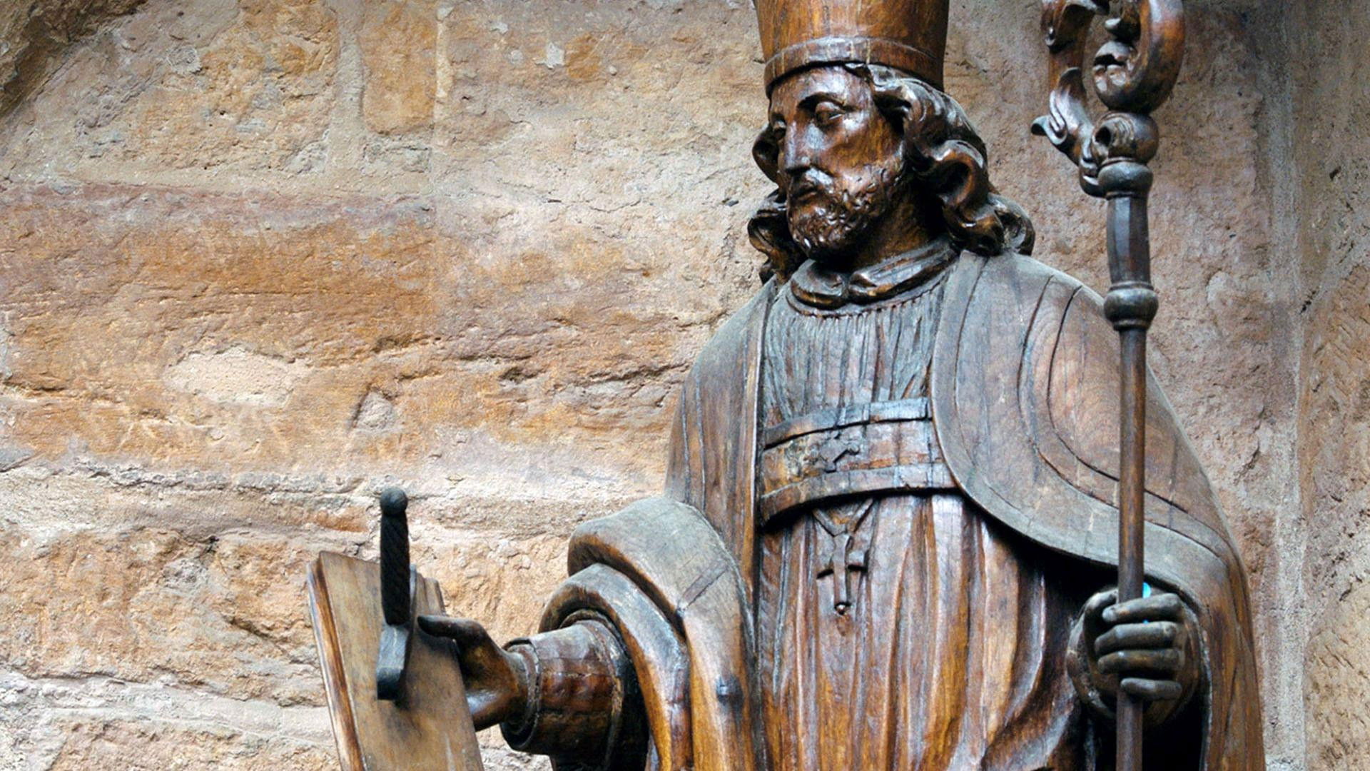 Bonifatius - Mönch und Prediger