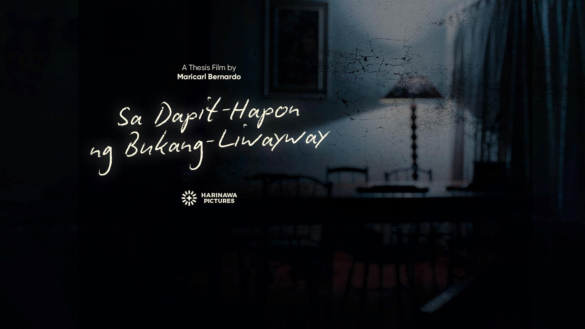 Sa Dapit-Hapon ng Bukang-Liwayway