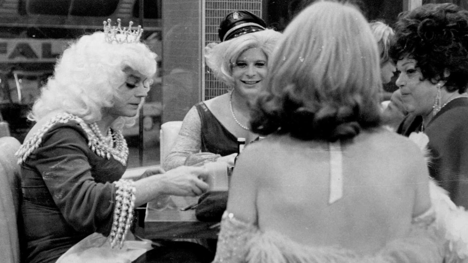 Screaming Queens: The Riot at Compton's Cafeteria