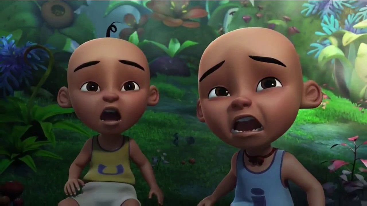 Upin & Ipin: The Lone Gibbon Kris