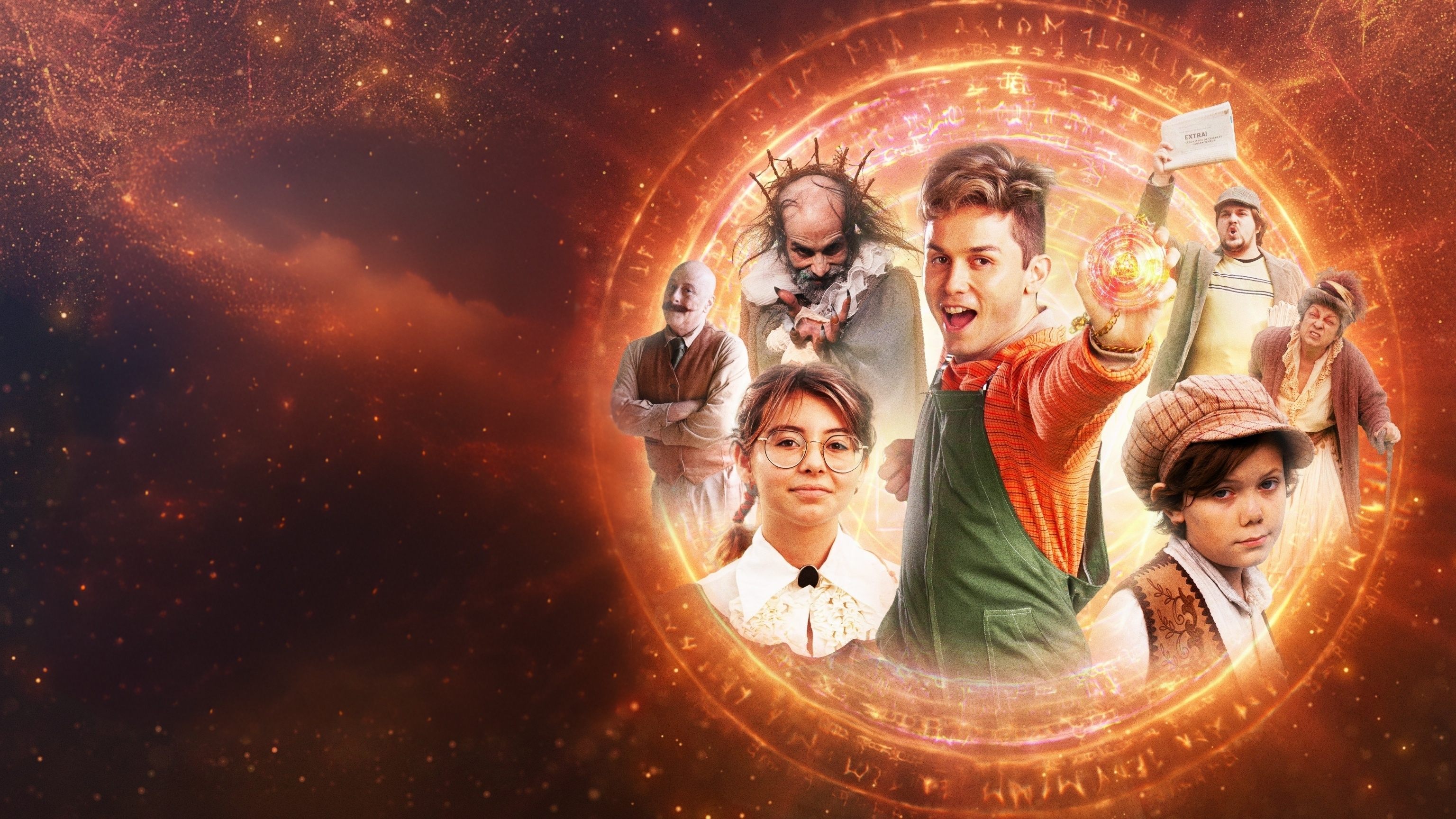 Galactic Cat and the Groundhog Day