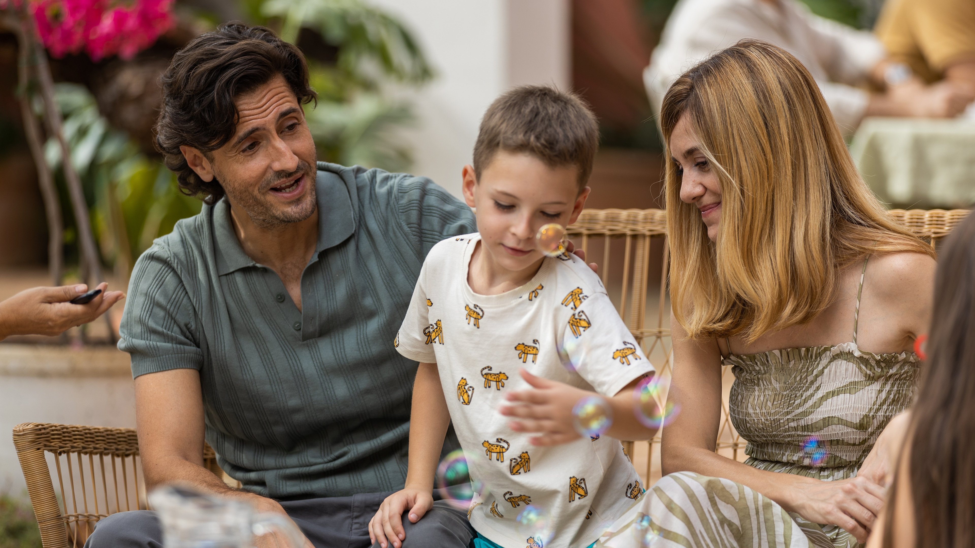 The Stepmother's Bond