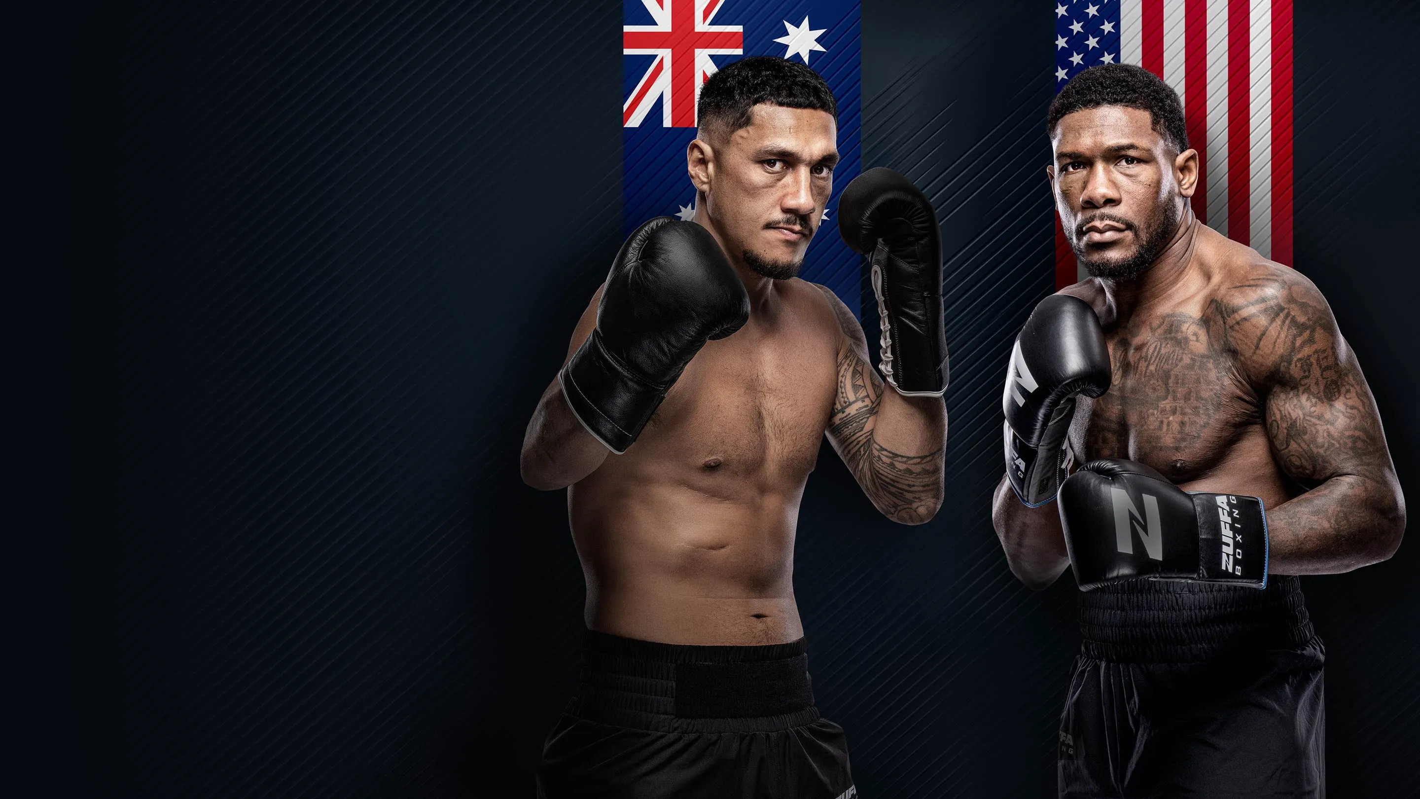 Jai Opetaia vs. Brandon Glanton