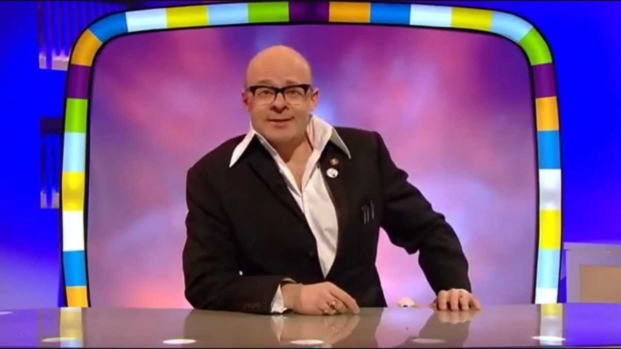 Harry Hill's TV Burp