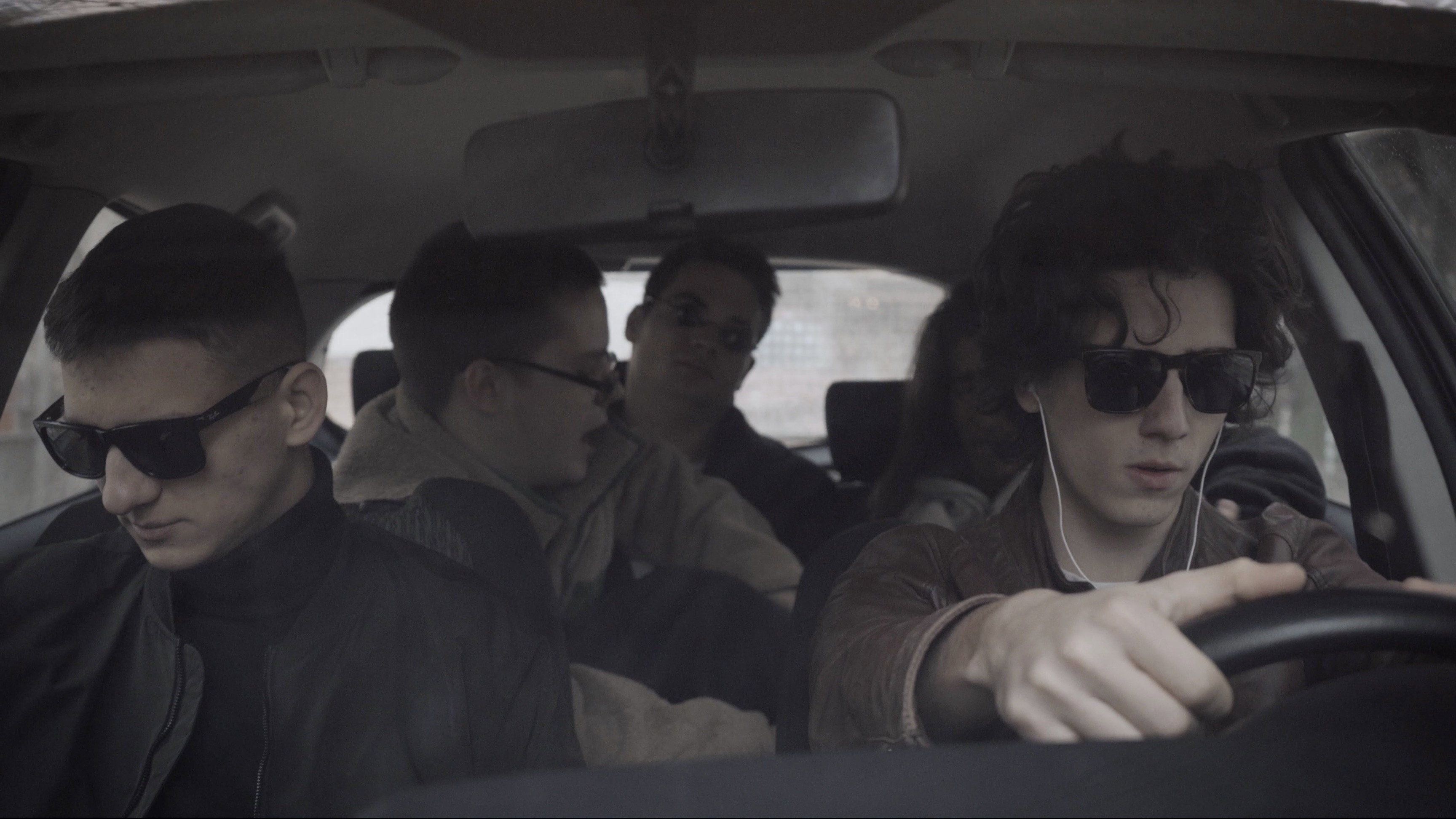 The Heist