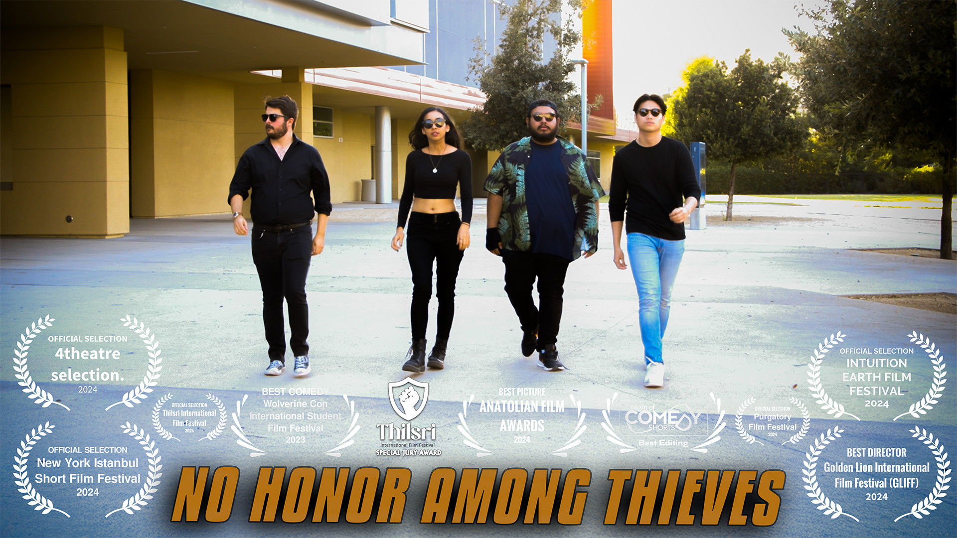 No Honor Among Thieves