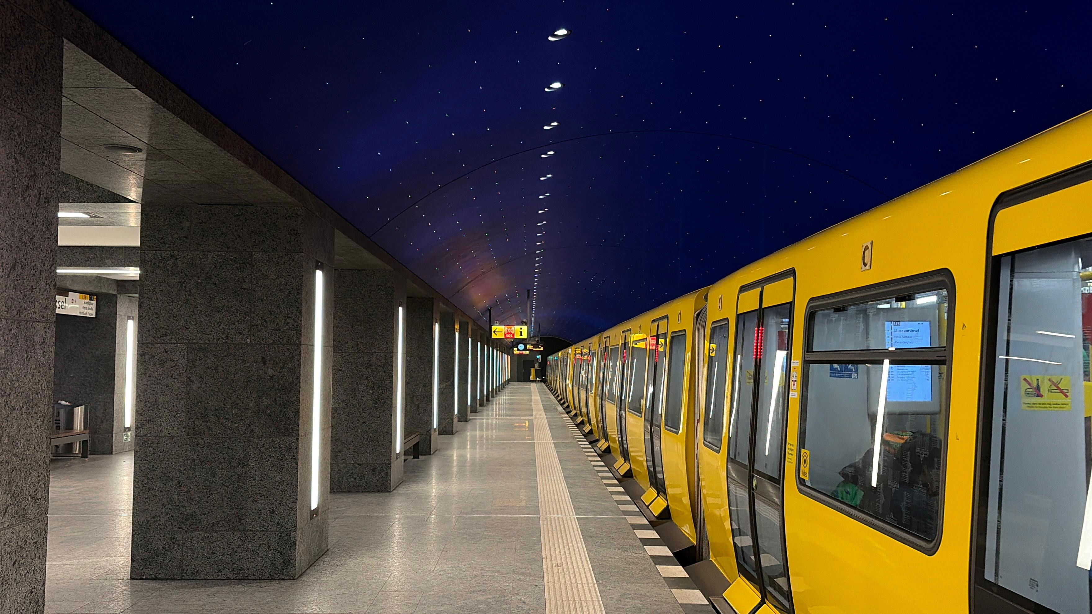 Kontrollverlust Berlin