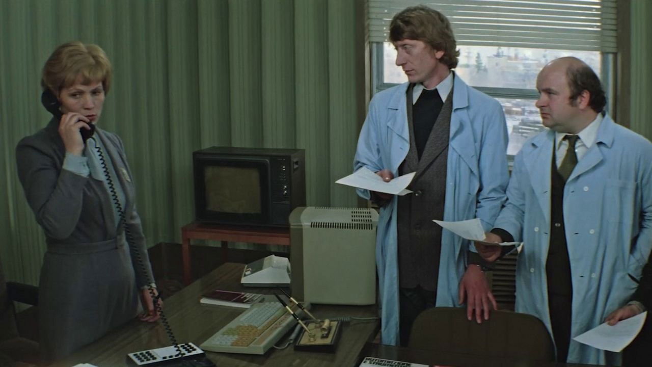 Take Care of the Men!