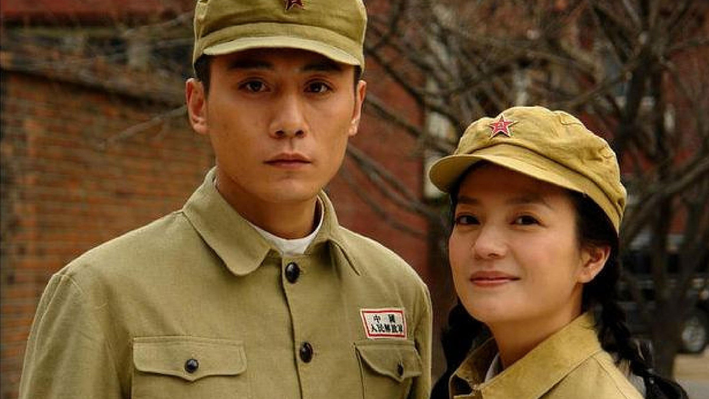 一个女人的史诗