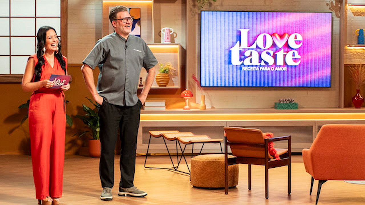 Love Taste - Receita Para o Amor