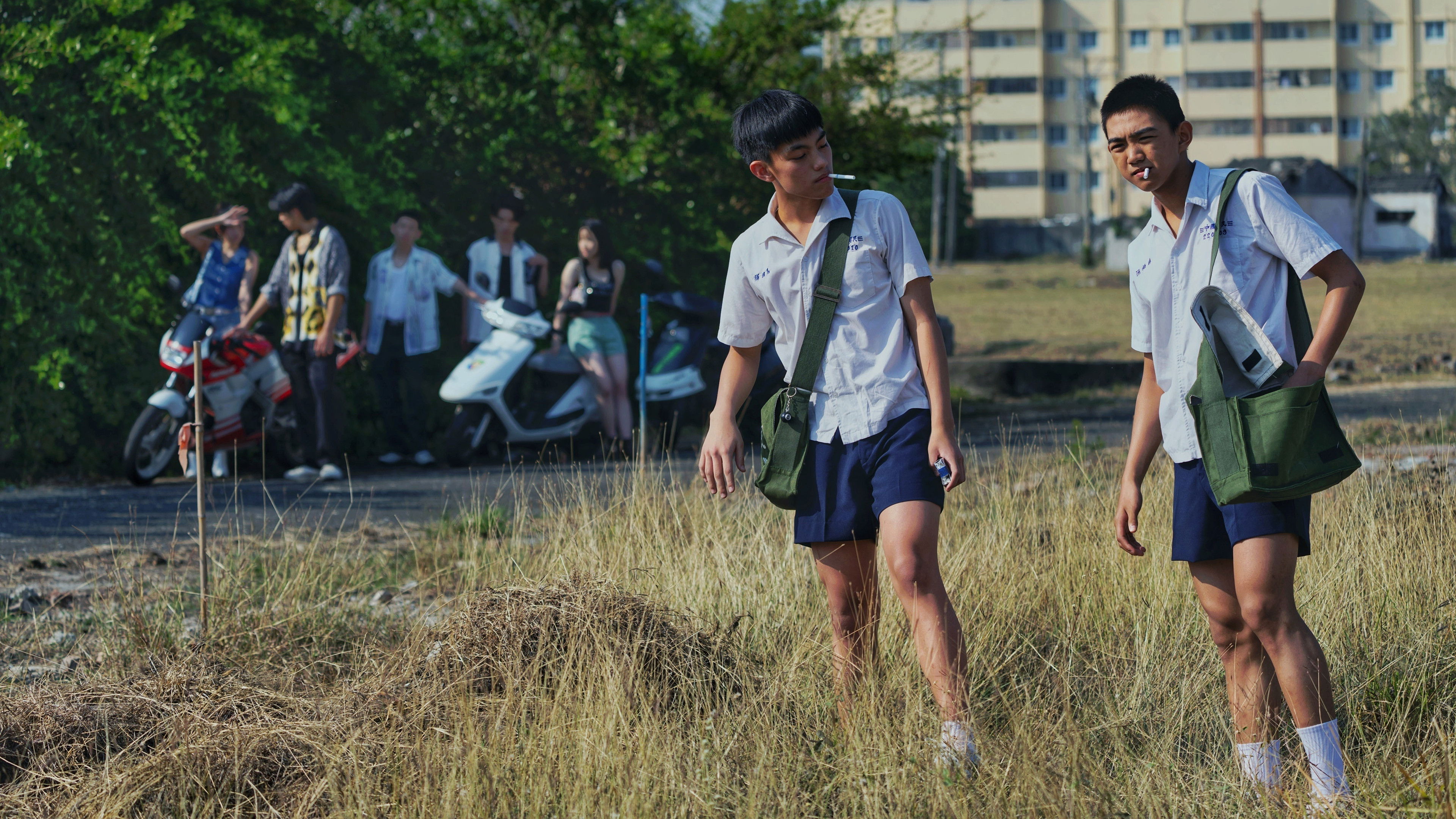 Before the Bright Day