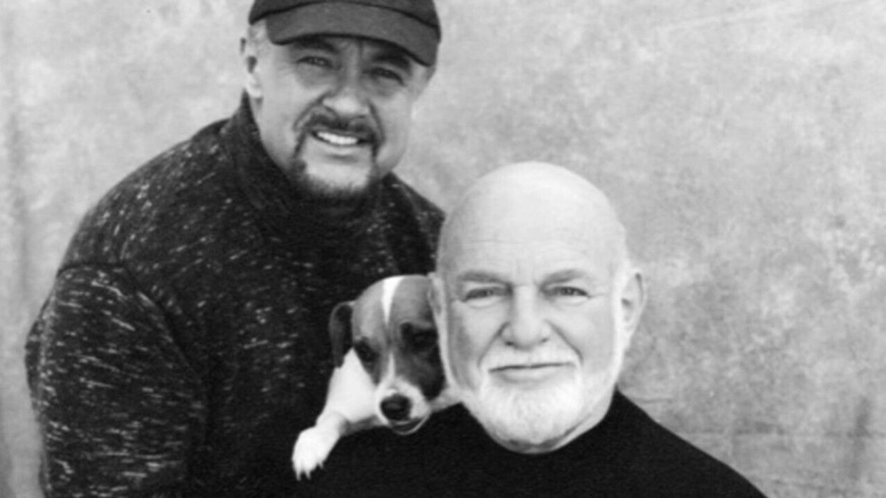 Midnight Men: A John Schlesinger and Michael Childers Story