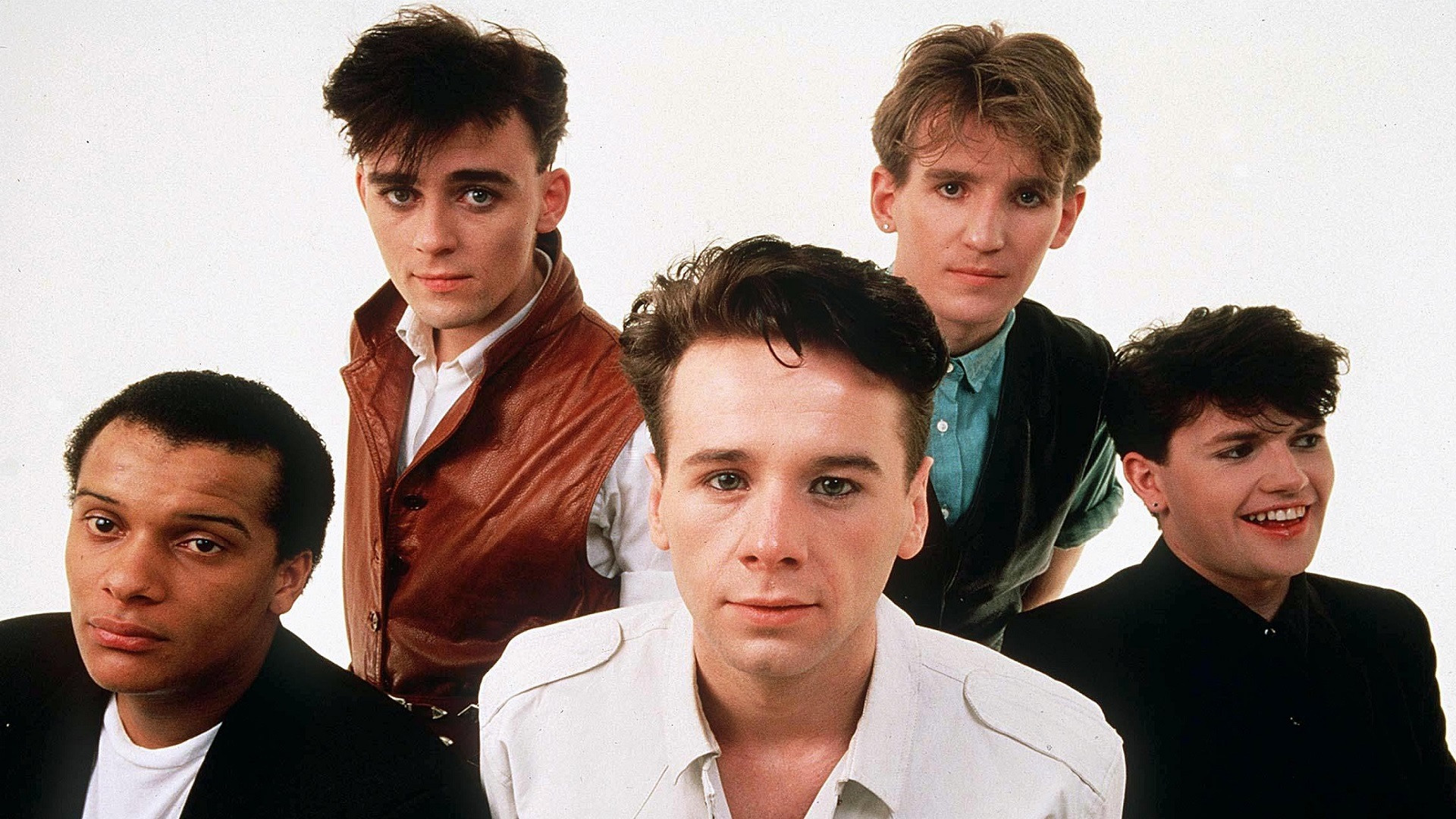 Simple Minds: New Gold Dream (81-82-83-84)