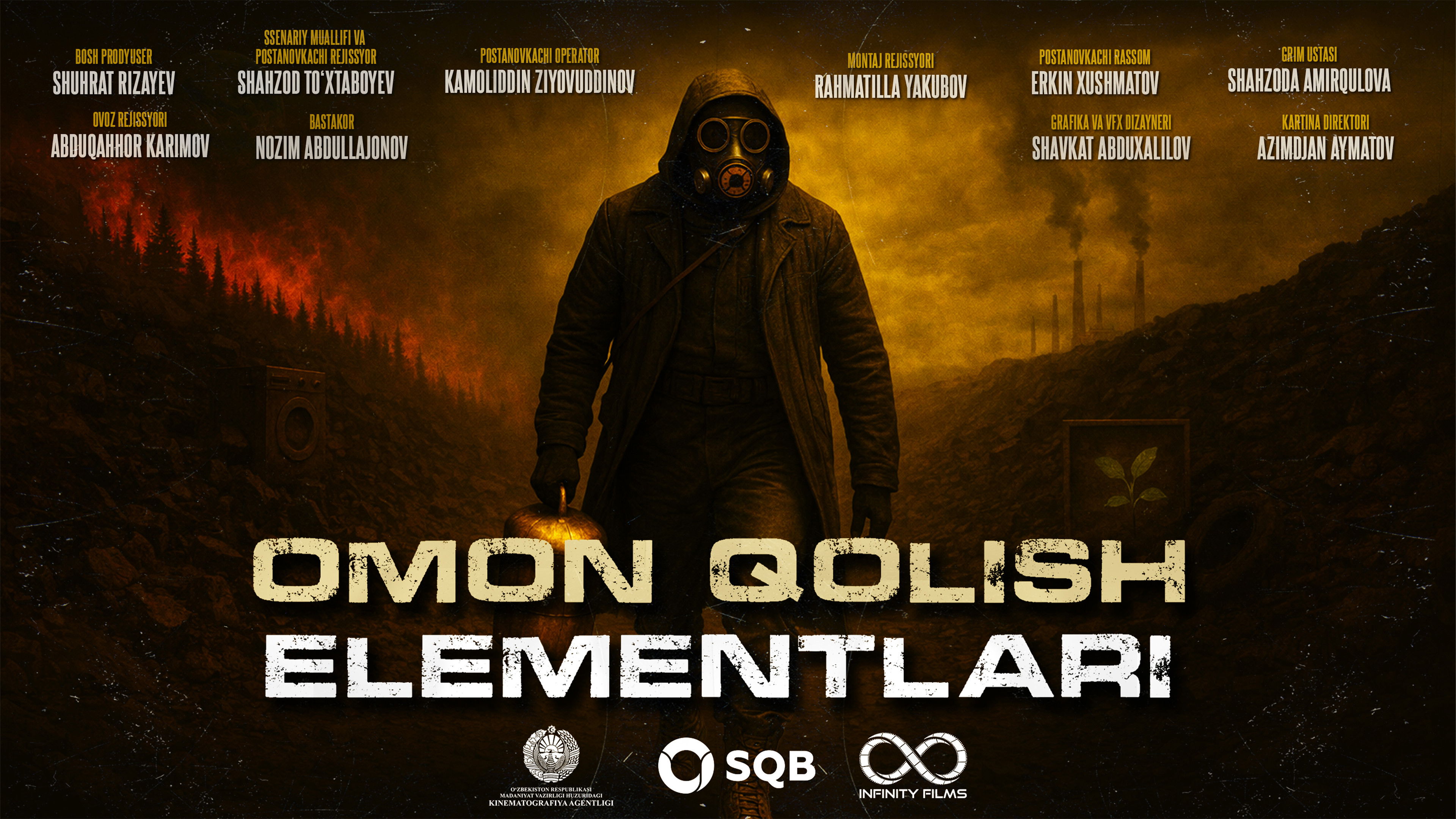 Omon qolish elementlari