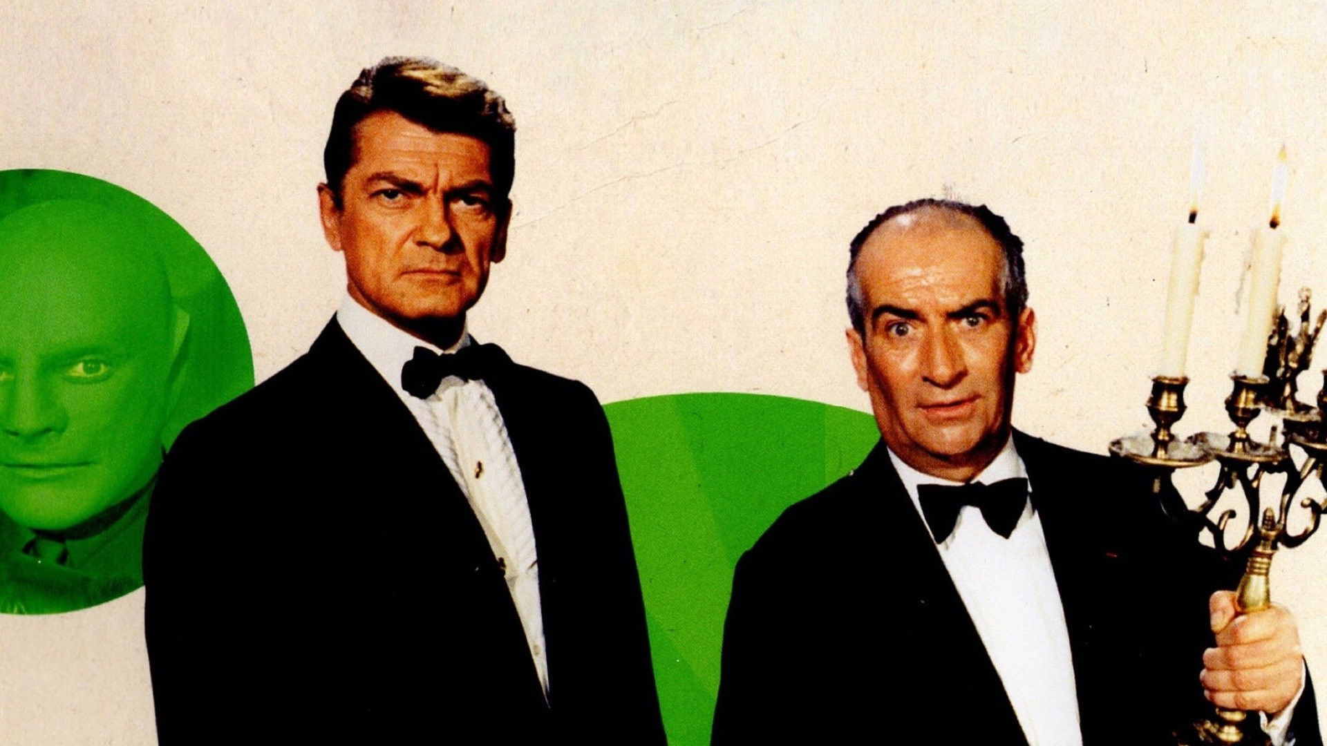 Fantomas vs. Scotland Yard