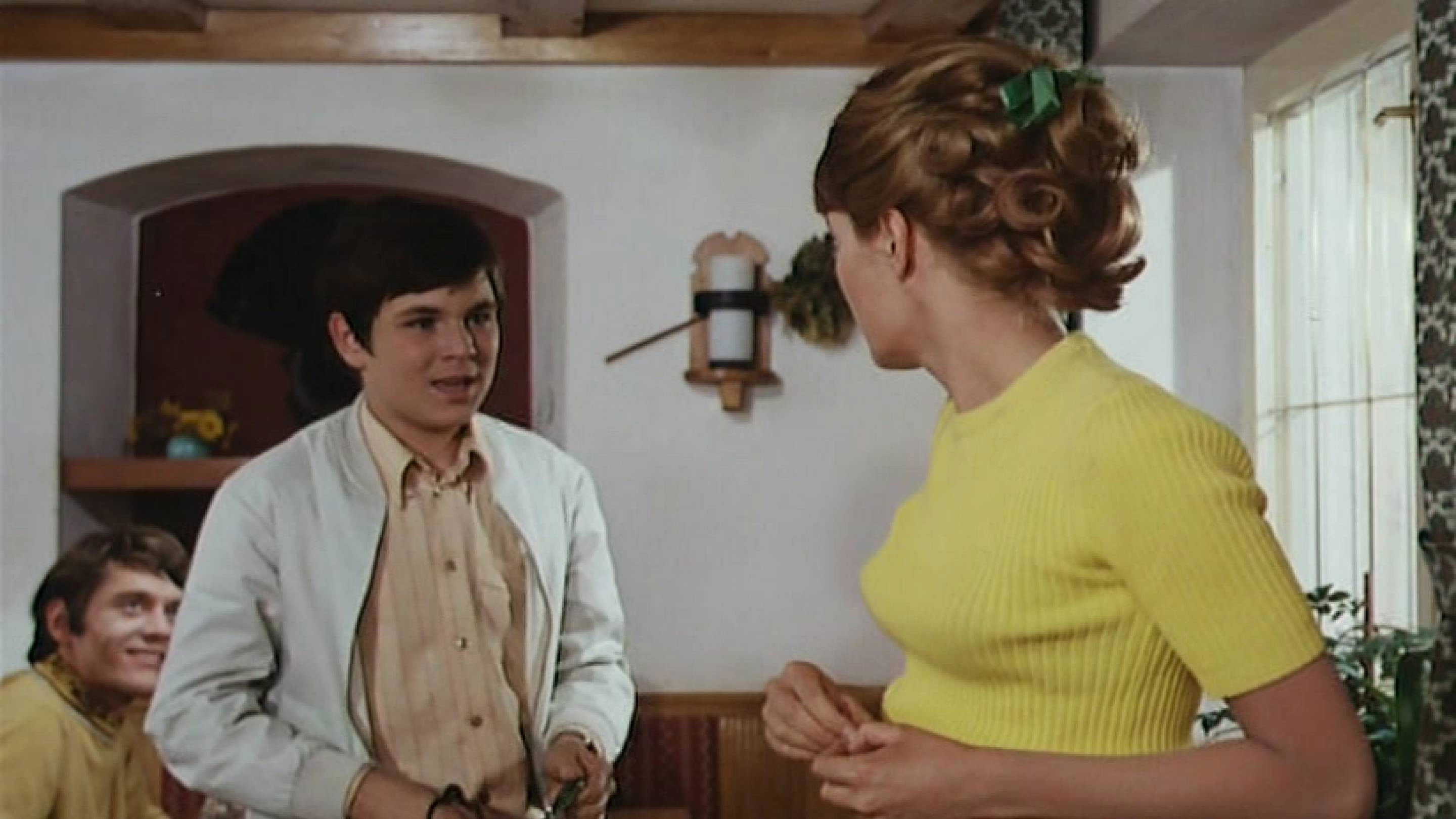 Immer Ärger mit den Paukern