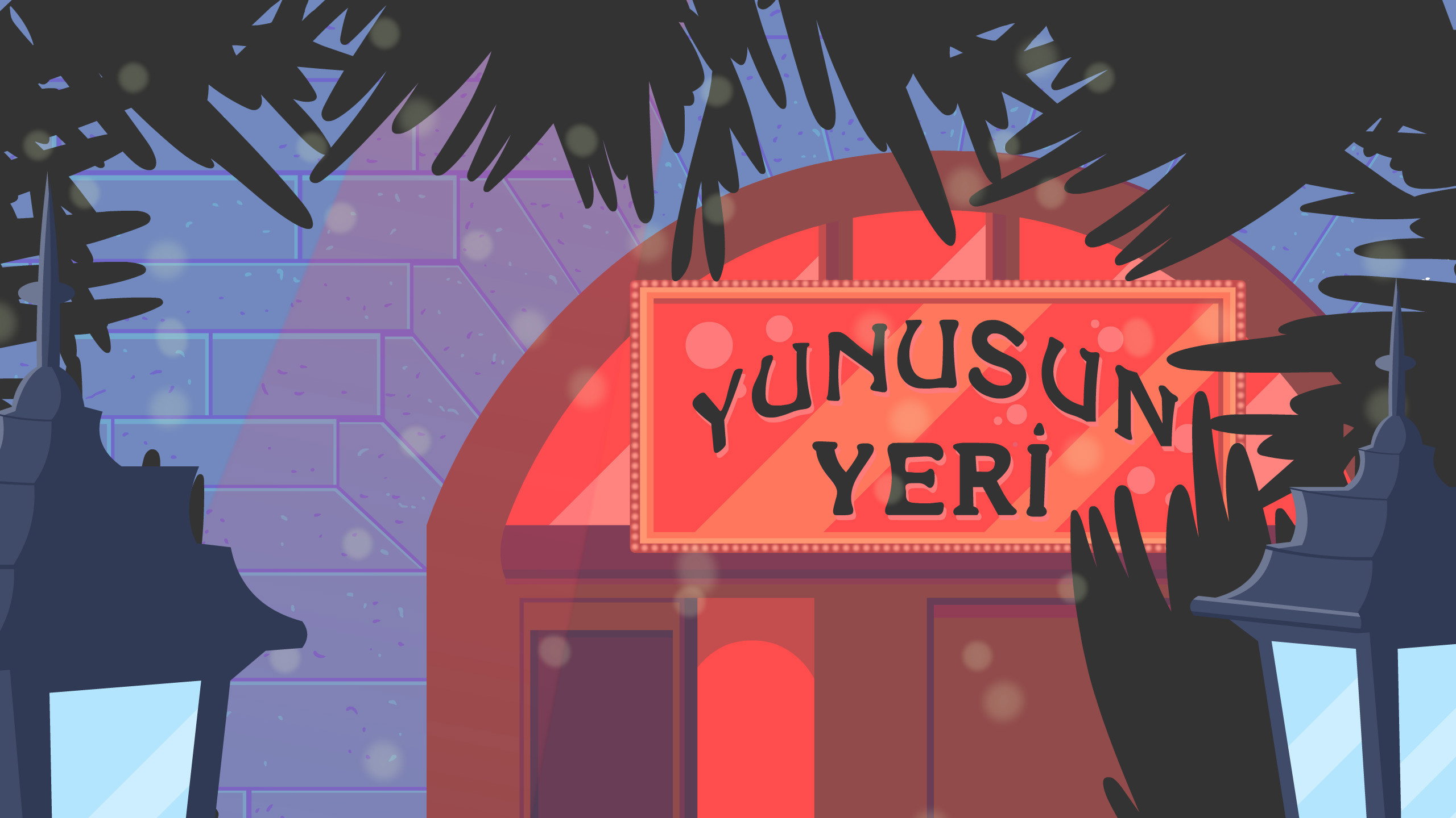 Yunus's Room
