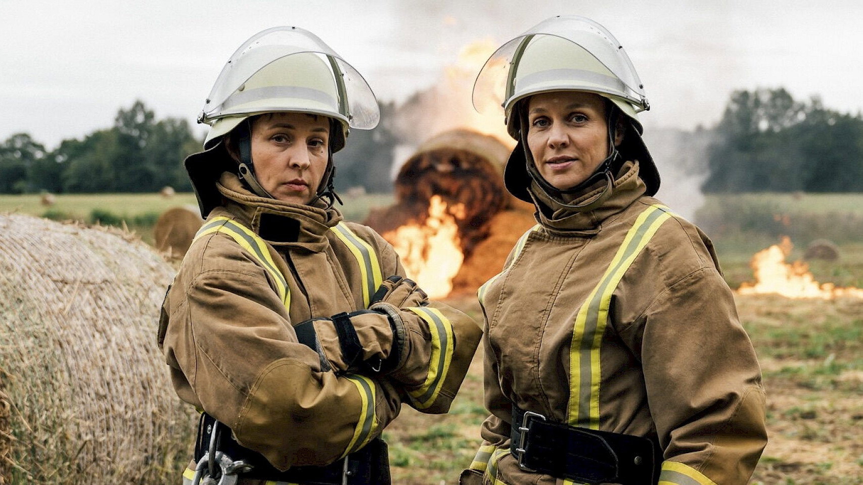 Feuerwehrfrauen