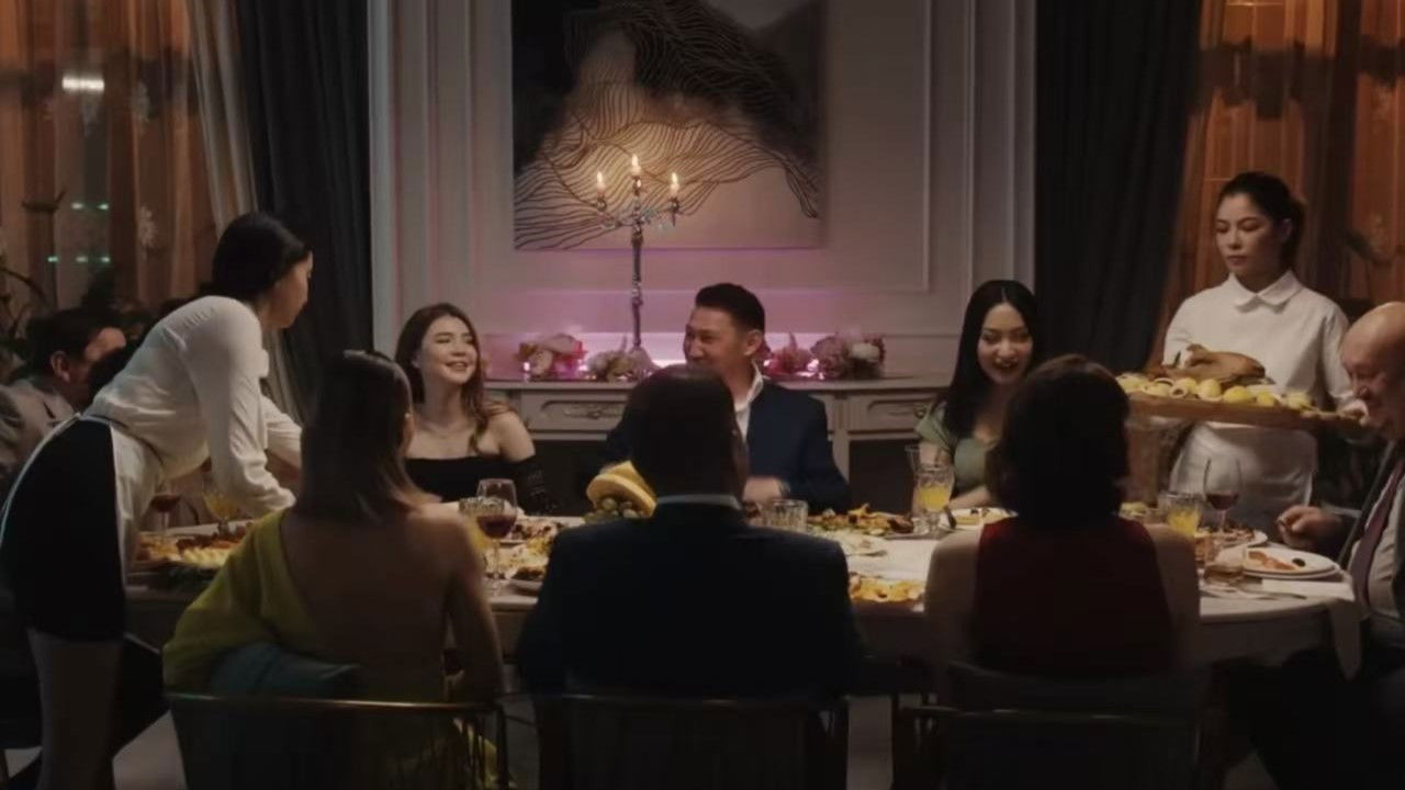 At Least in the Movies