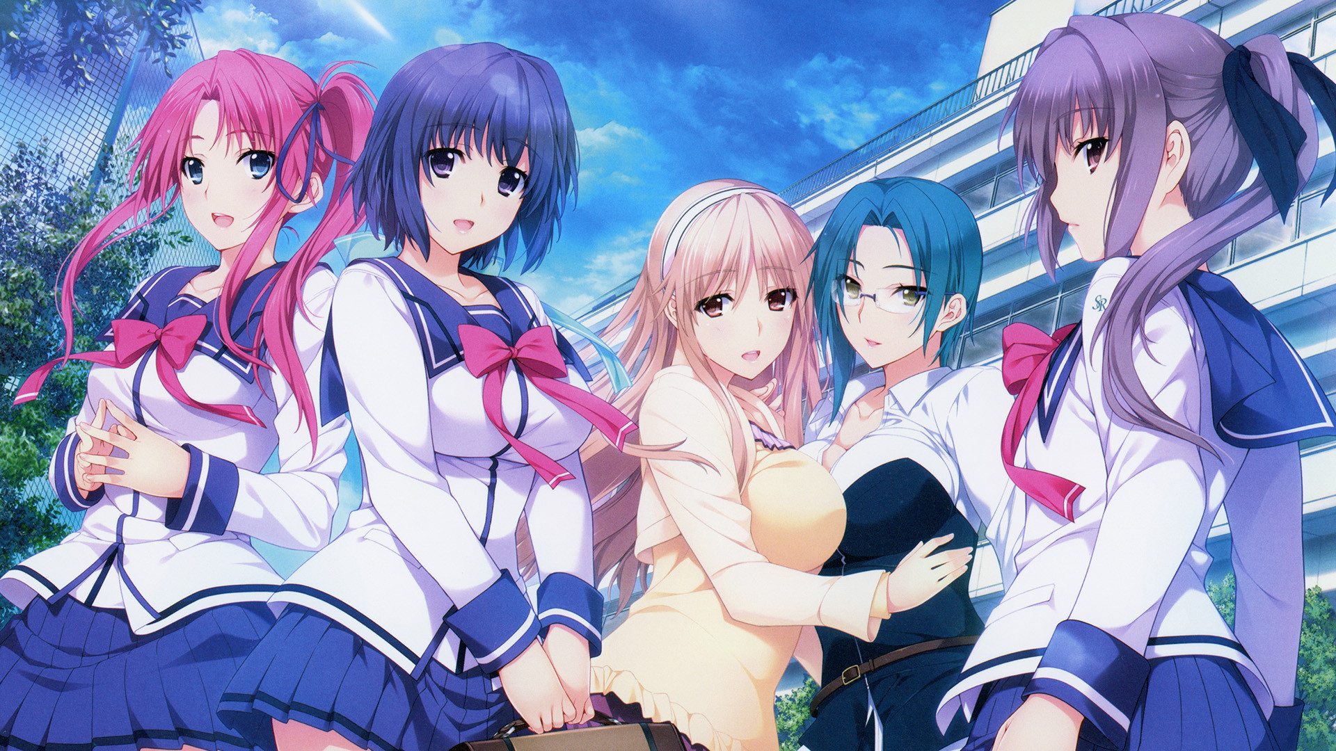 Lovely X Cation - Start of Daydream That Continues Through All Eternity