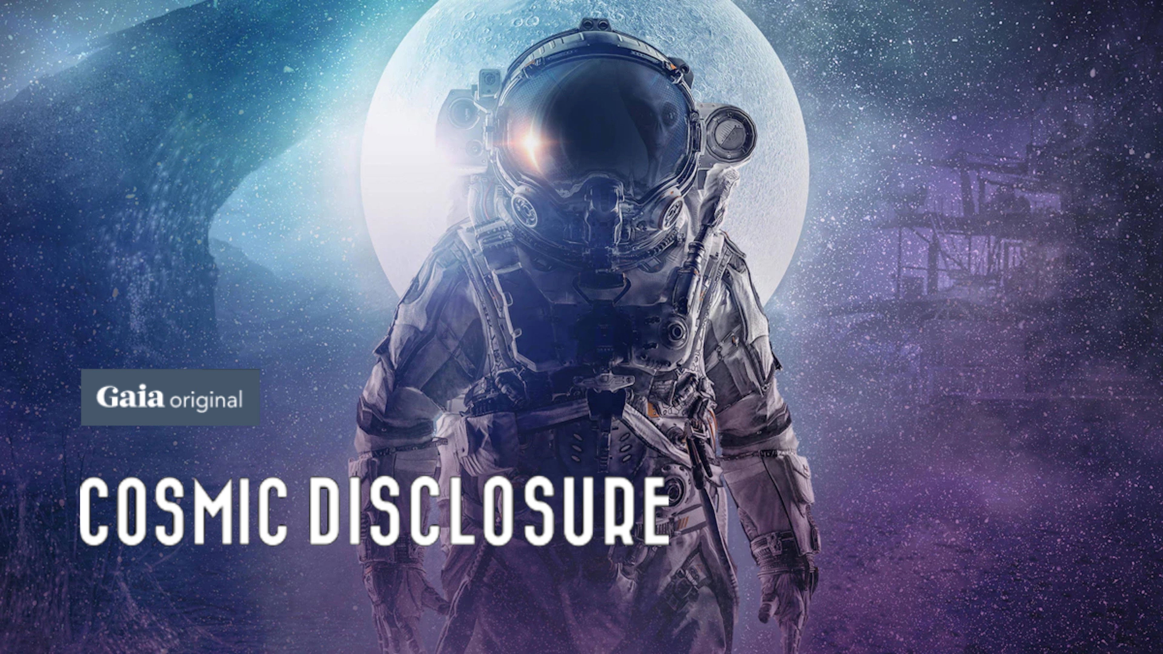 Cosmic Disclosure