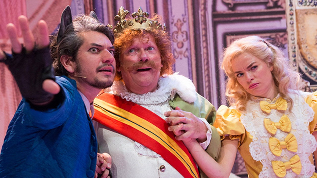 RO Theater: De Gelaarsde Poes