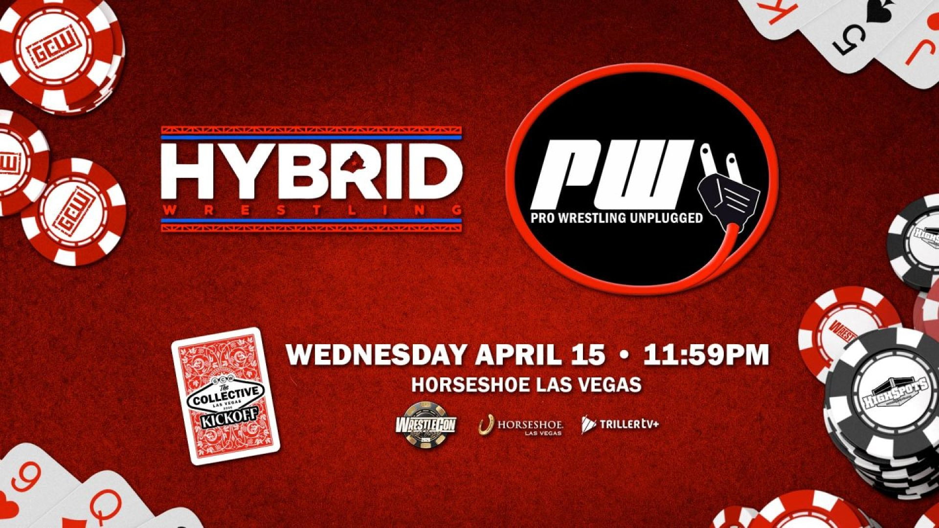 Hybrid | PWU: Midnight Xpress