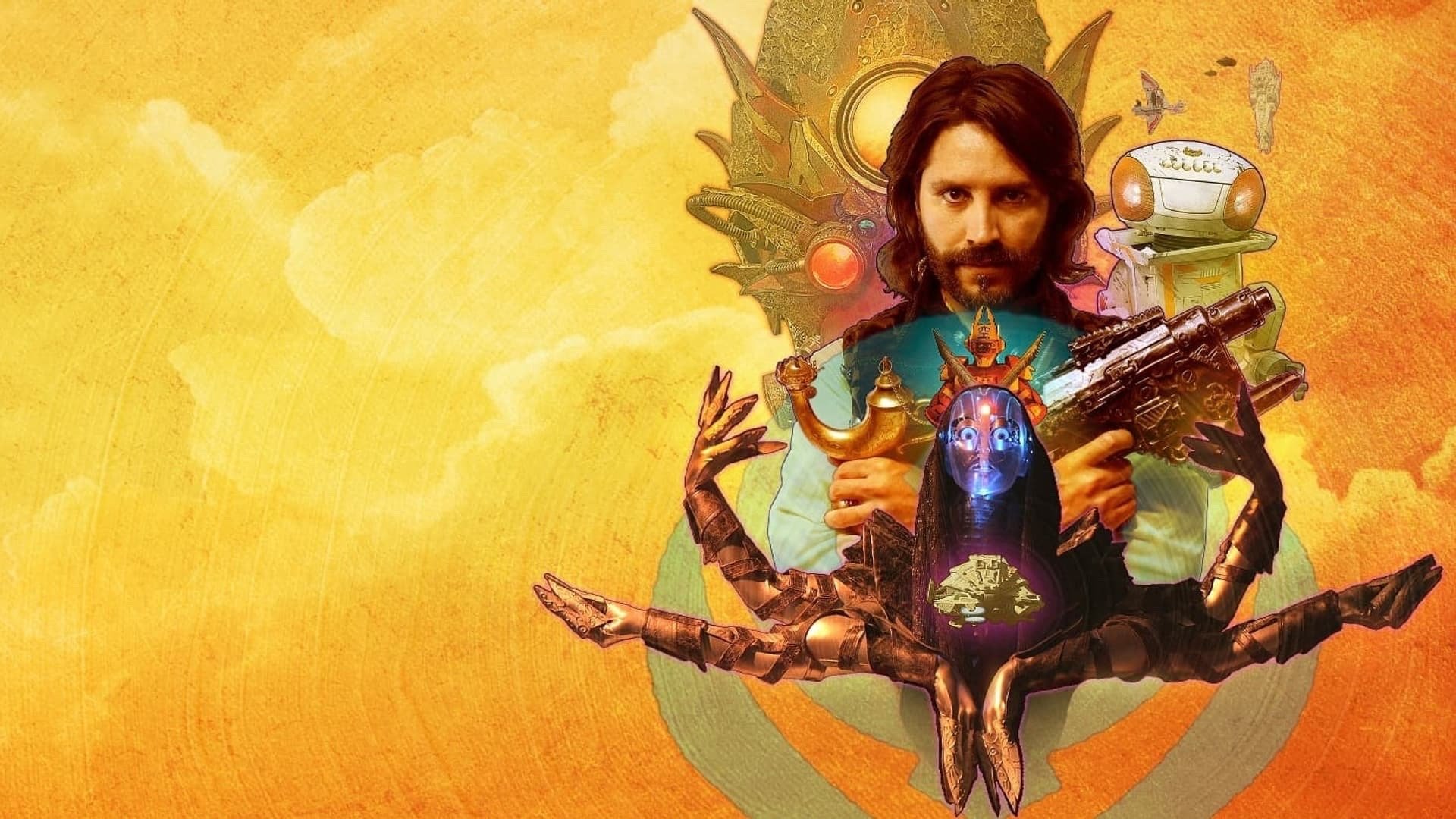 Aladdin 3477: The Jinn of Wisdom